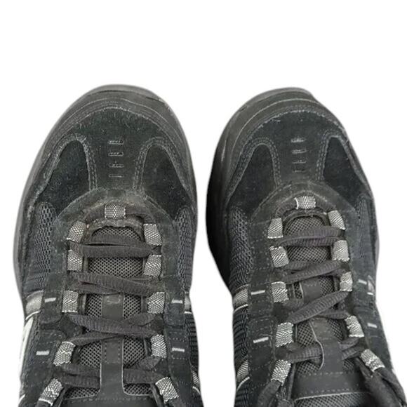 Skechers Shoe Men 8.5 Sport Sneaker Athletic Memory Foam Comfort Active Wide Fit - Picture 11 of 16